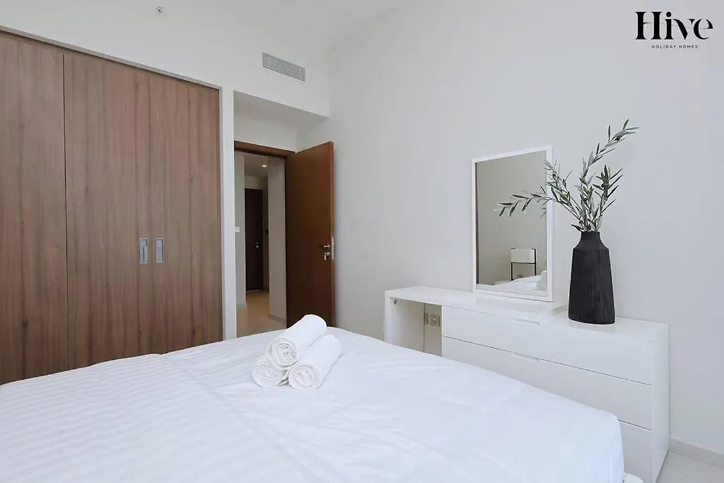 1 Bed Apt In Vida Creek Beach Dubai 0*,