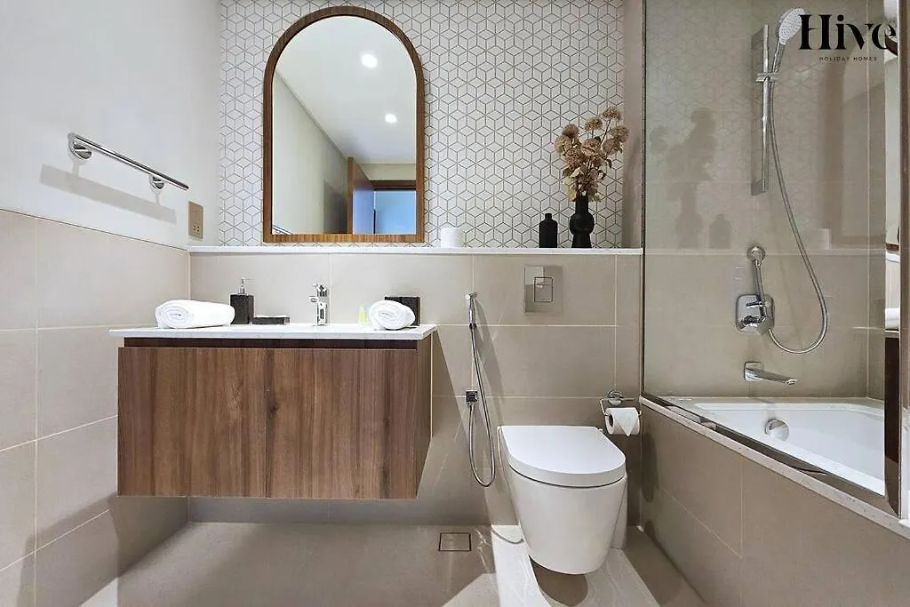 1 Bed Apt In Vida Creek Beach Dubai