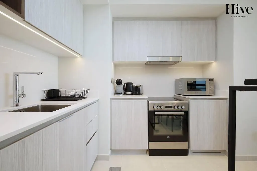 1 Bed Apt In Vida Creek Beach Dubai United Arab Emirates