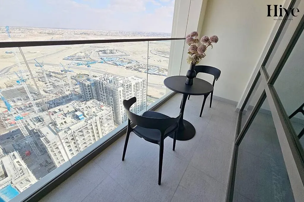 1 Bed Apt In Vida Creek Beach Dubai 0*,  United Arab Emirates