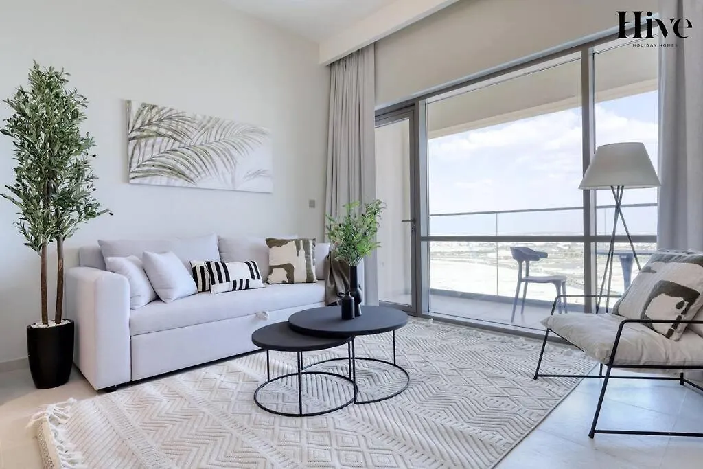 Apartment 1 Bed Apt In Vida Creek Beach Dubai United Arab Emirates