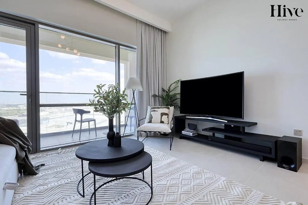 1 Bed Apt In Vida Creek Beach Dubai
