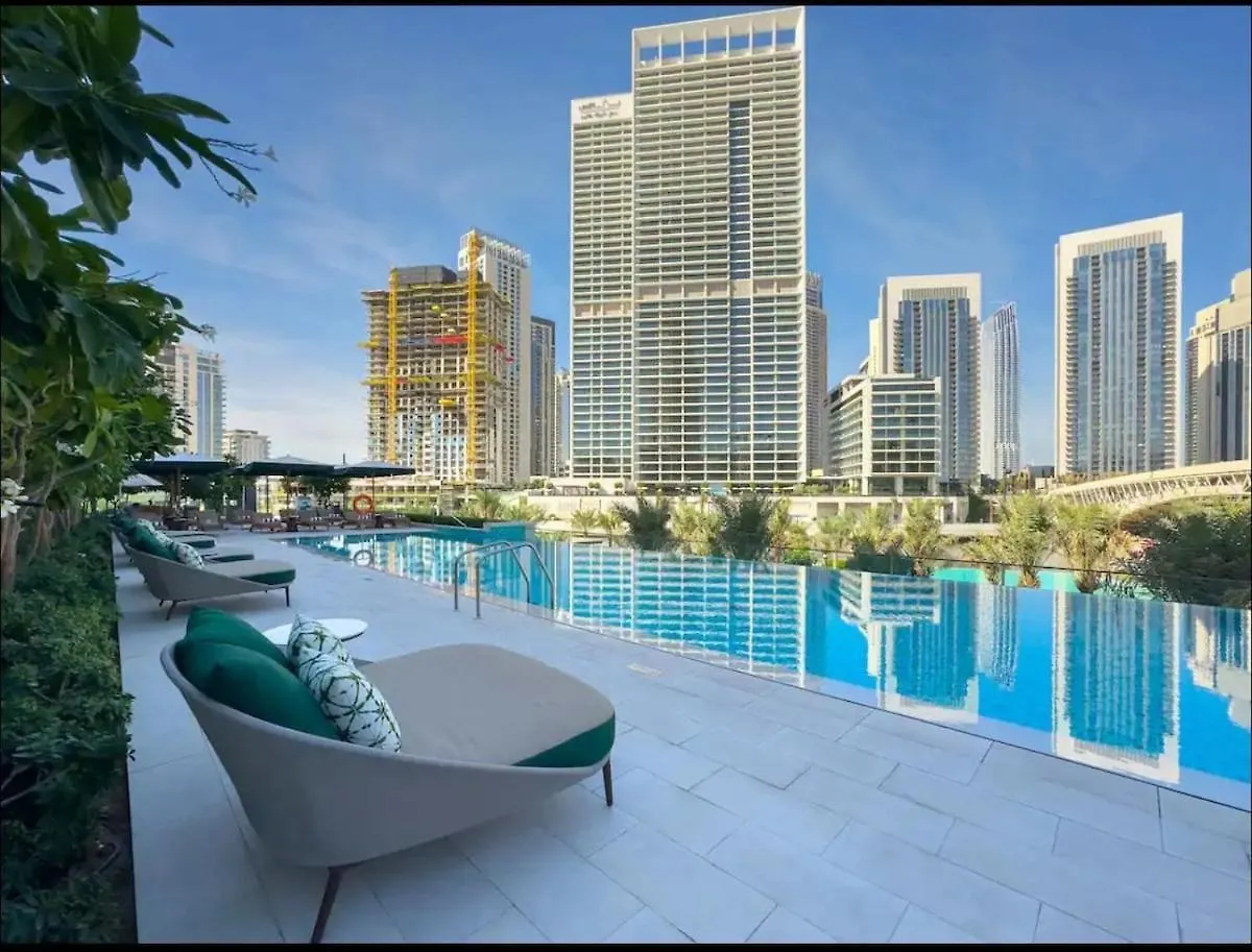 1 Bed Apt In Vida Creek Beach Dubai 0*,  United Arab Emirates