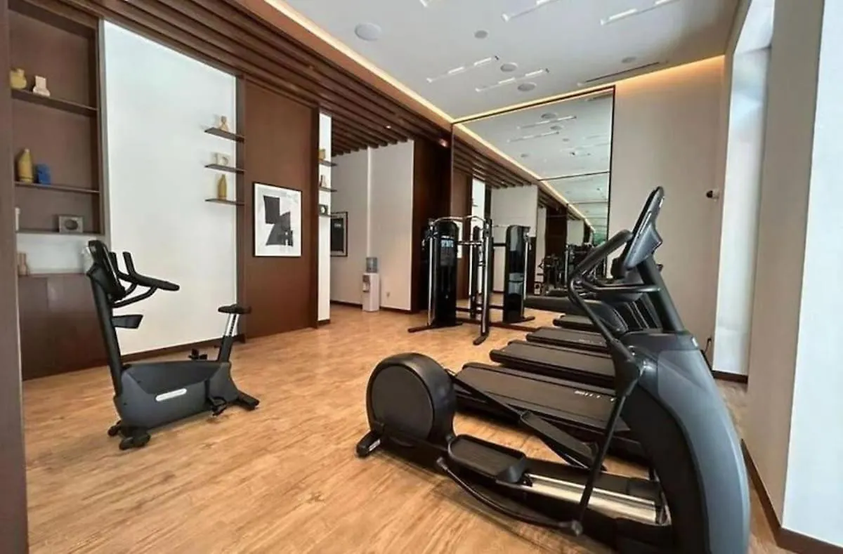 1 Bed Apt In Vida Creek Beach Dubai