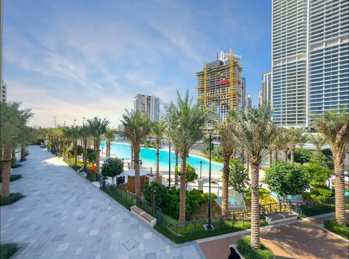 1 Bed Apt In Vida Creek Beach Dubai 0*,  United Arab Emirates