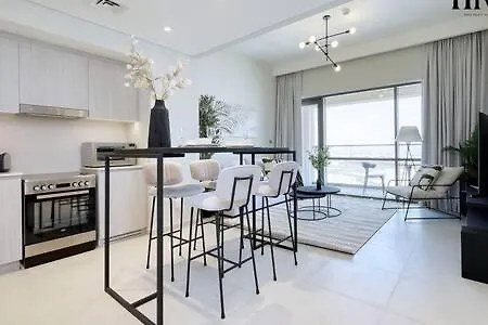 1 Bed Apt In Vida Creek Beach Dubai