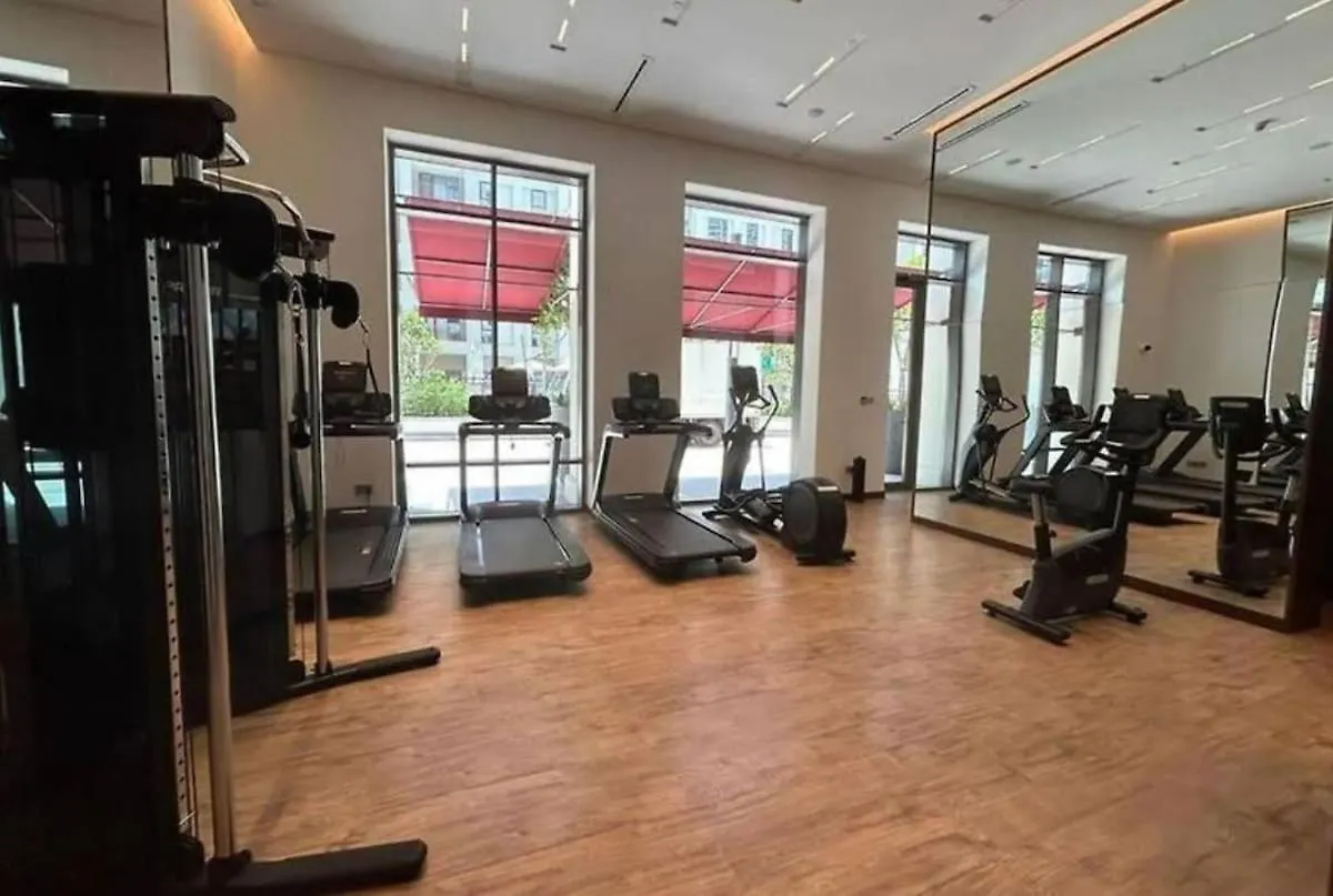 1 Bed Apt In Vida Creek Beach Dubai Apartment