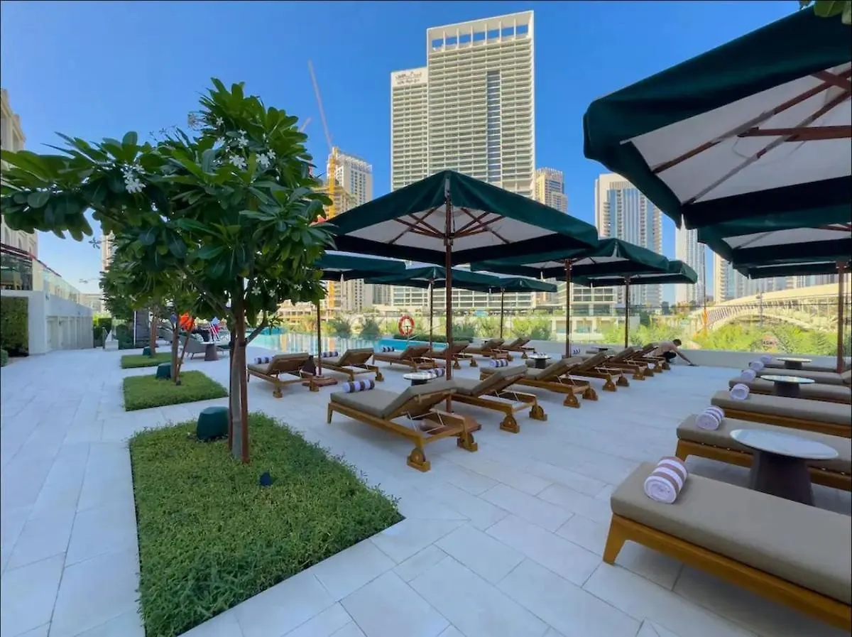 1 Bed Apt In Vida Creek Beach Dubai United Arab Emirates