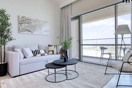 1 Bed Apt In Vida Creek Beach Dubai Apartment